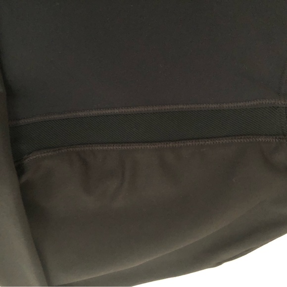 Lole Black Medium women’s baseball top - Picture 3 of 3